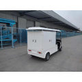 48V 2 Seater Electric Hotel Use Golf Car with Cargo Box